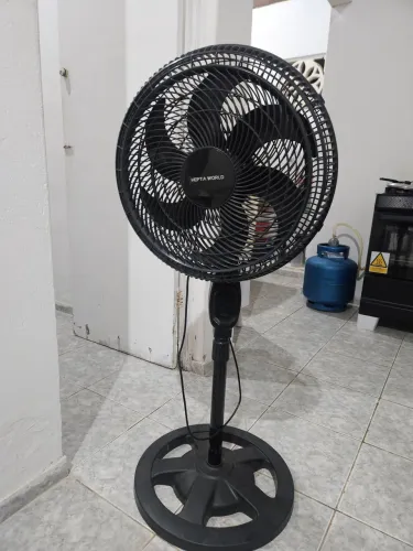 Vendo ventilador novo