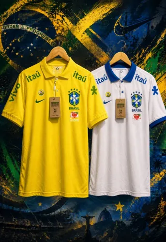 Camisa do Brasil