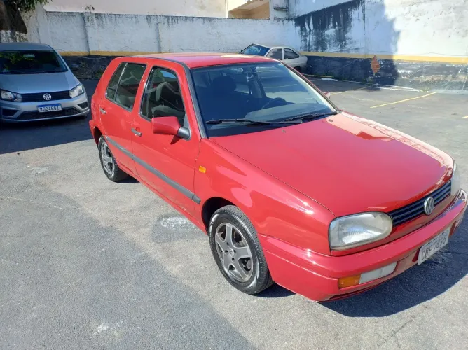 Volkswagen Golf GL 1.8/ 2.0i 4P 1995