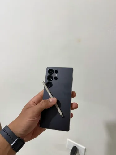 Samsung S25 ultra com apenas 1 mês de uso, 256 gb