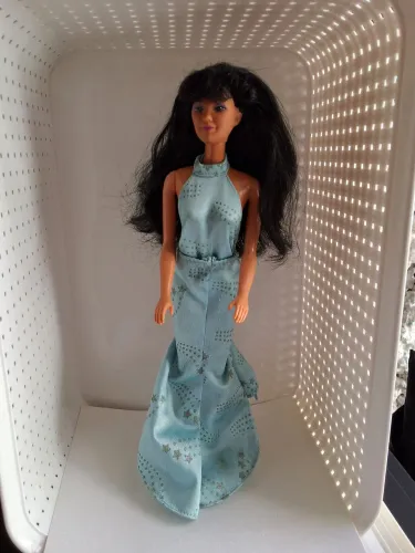 Amiga da Barbie Miko vintage 1980