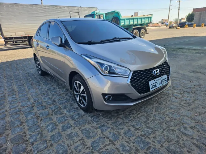 Hyundai HB20S Premium 1.6 Flex 16V Aut. 4P 2019