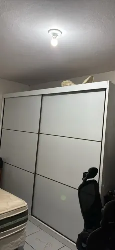 GUARDA ROUPA CASAL