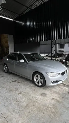 Sucata BMW 320i 2.0 Turbo Gasolina F30 3B11 2012 a 2014 para Retirada de Peças
