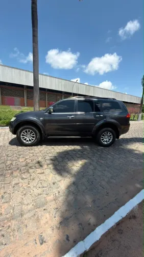 Mitsubishi Pajero Dakar 3.2 4X4 T.i. Dies. 5P Aut. 2010