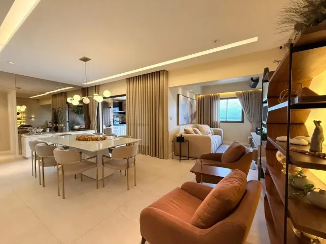 Alugo apartamento no Ed. Carpe Diem