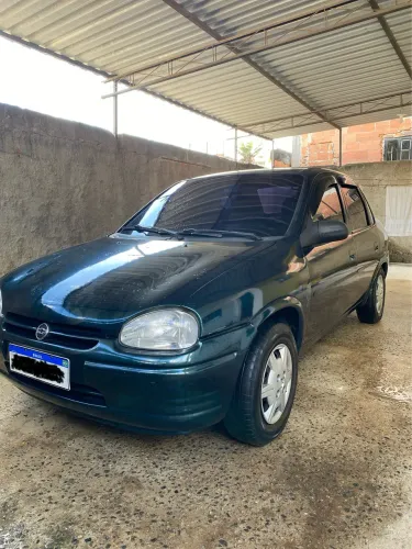 Chevrolet Corsa Super 1.0 MPFI / 2P E 4P 1998