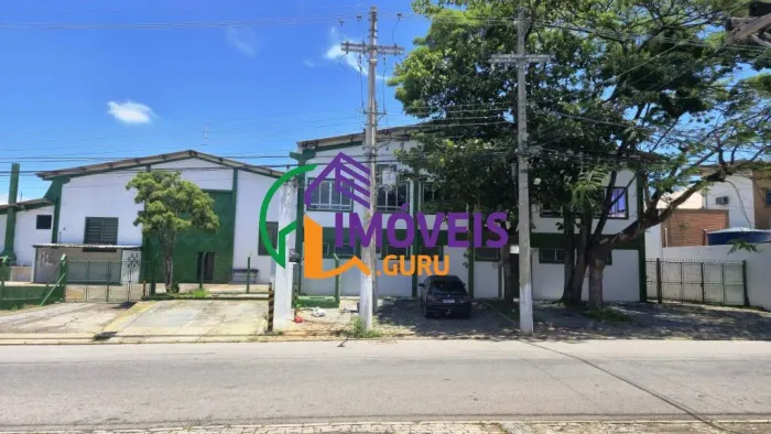 GALPÃO - CHÁCARAS SÃO BENTO - SP