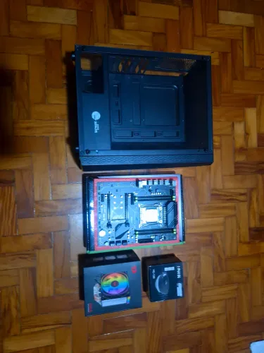 Kit PC ( troco )
