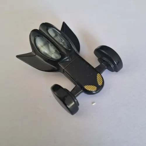 Hotwheels coleção Johnny Lightning Speed Racer The Evil & Diabolical Assassin 1997