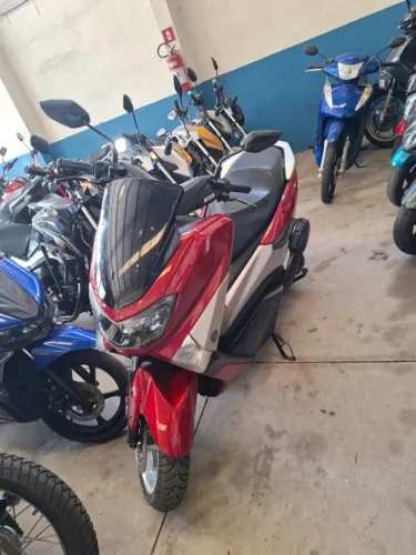 Yamaha Nmax 2017