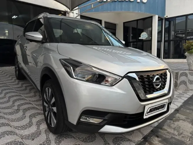 Nissan Kicks SL 1.6 16V Flexstar 5P Aut. 2020