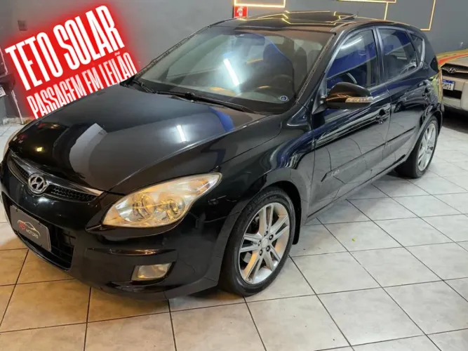 Hyundai I30 2.0 16V 145cv 5P Aut. 2010