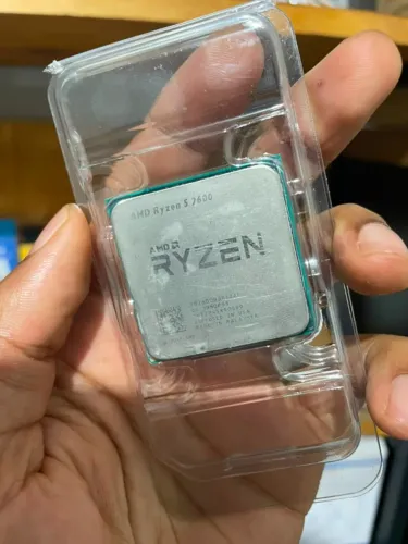 Processador Ryzen 5 2600