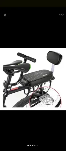 Assento de bicicleta
