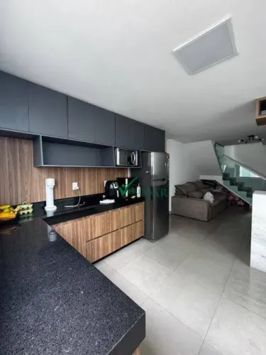 Cobertura com 3 dormitórios à venda, 103 m² por R$ 630.000,00 - Novo Centro - Santa Luzia/