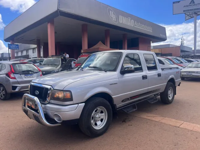 Ford Ranger XL 3.0 PSE 163cv 4X4 CD TB Diesel 2007