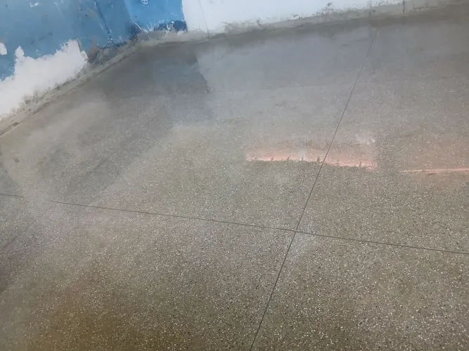 Piso de alta resistência granito 