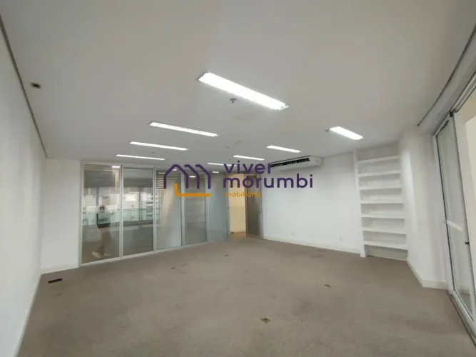 Conjunto comercial próximo a Av. Paulista - 153m²