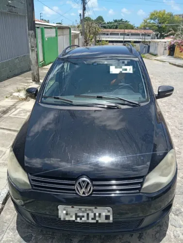 Volkswagen Spacefox Sportline/highline 1.6 T.flex 2011