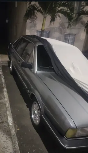 Volkswagen Santana CLI /CL /C 1.8/2.0 /SU 2.0 2p/4p 1985