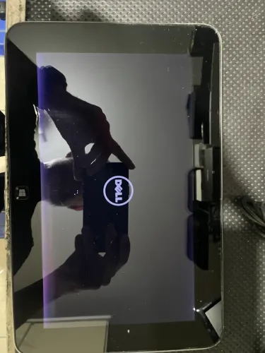 Tablet Dell funcionando 32 gb com Windows 8.1 arm