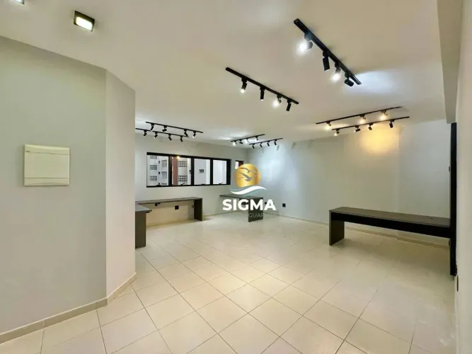 Sala à venda, 27 m² por R$ 320.000,00 - Pitangueiras - Guarujá/SP