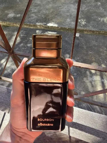 Perfume The blend Bourbon 