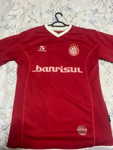 Camisa internacional 2001