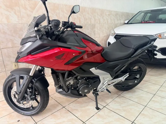 Honda Nc750 0km (Faturada e emplacada)