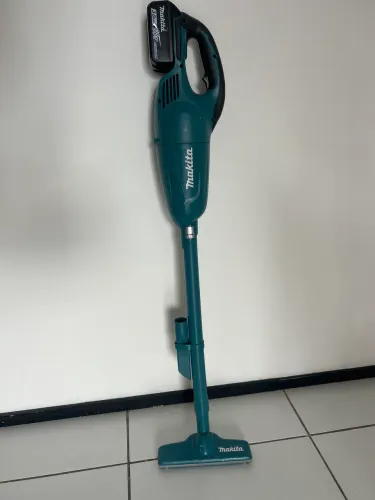 Aspirador de por makita