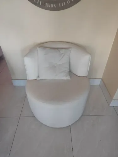 Poltrona de luxo