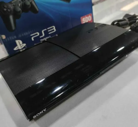 Ps3 slim 