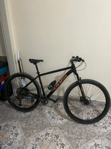 Vendo bicicleta aro 29 12v com k7 11x52