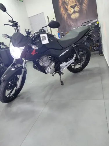 Honda CG Fan 160