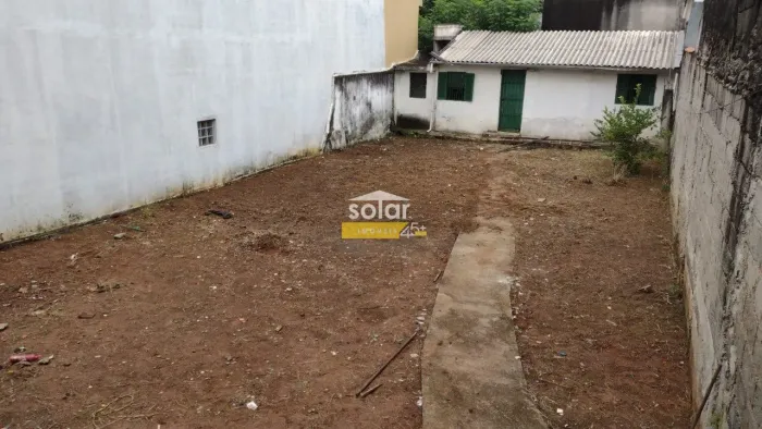 TERRENO Á VENDA- JD CAMARGO NOVO