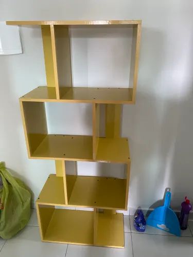 Estante para livros