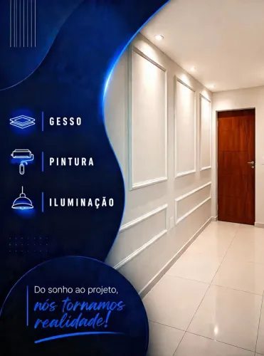 Gesseiro profissional