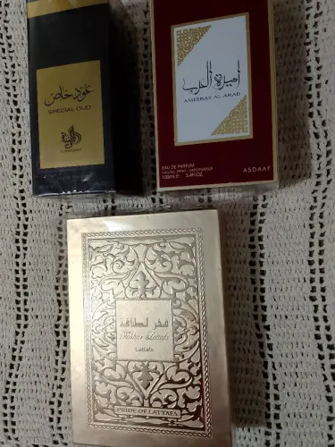 Perfume Árabe