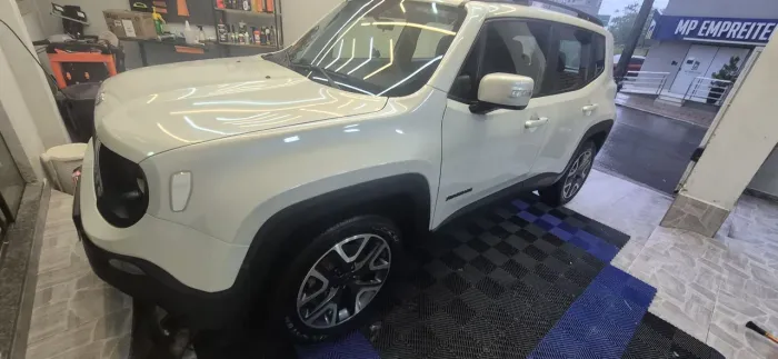 Jeep Renegade Longitude 1.8 4X2 Flex 16V Aut. 2021