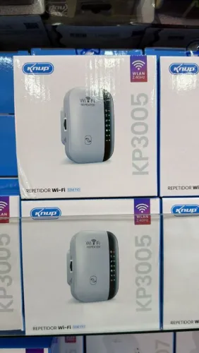 Repetidor de wifi (a partir de 75,00) 
