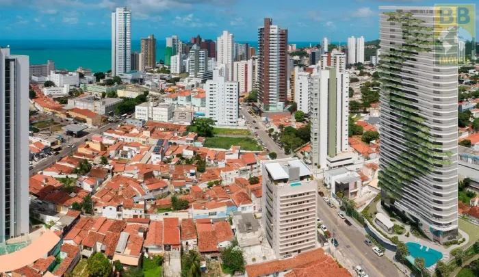 Apartamento para Venda em Natal / RN no bairro Petrópolis.