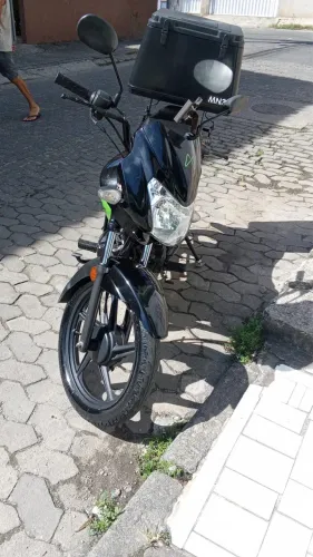 Vendo mottu