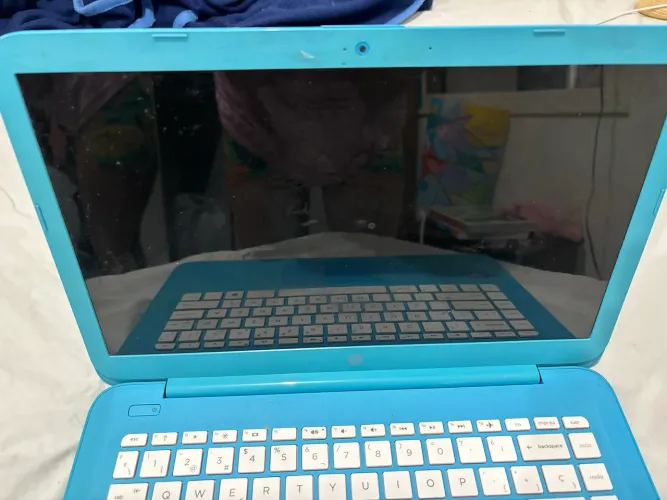 Notebook da HP a venda