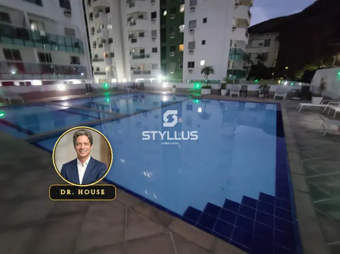 Apartamento Mobiliado em Engenho de Dentro - Pronto para Morar! M03O