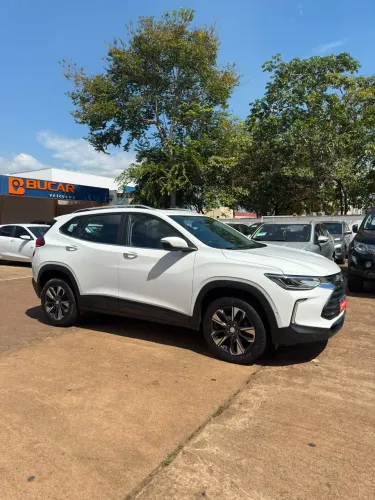 Chevrolet Tracker Premier 1.2 Turbo 12V Flex AUT 2023