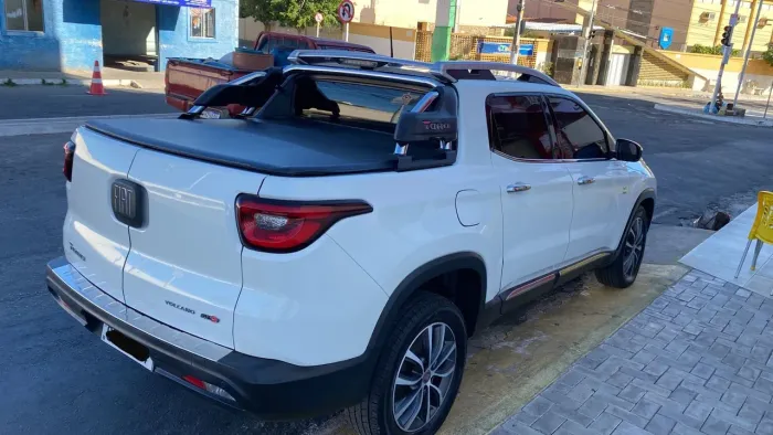 Fiat Toro Volcano 2.0 16V 4X4 TB Diesel Aut. 2019