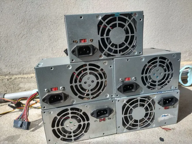 Fontes atx 