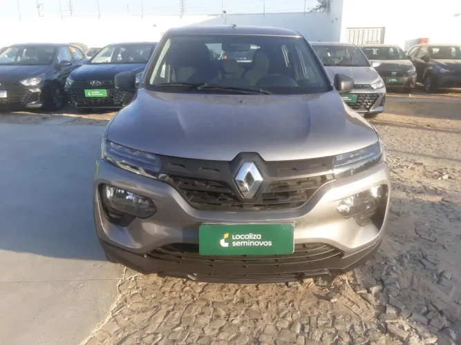 Renault Kwid 1.0 Zen 2026
