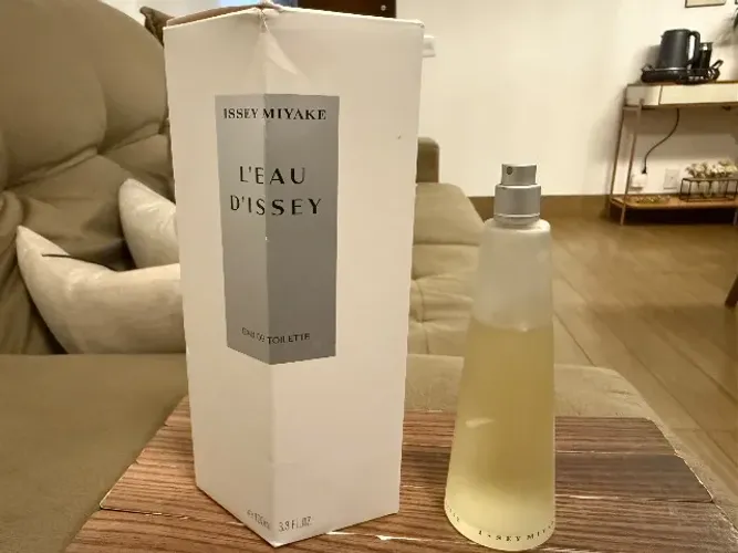 Perfume Leaudissey - Pouquíssimo usado